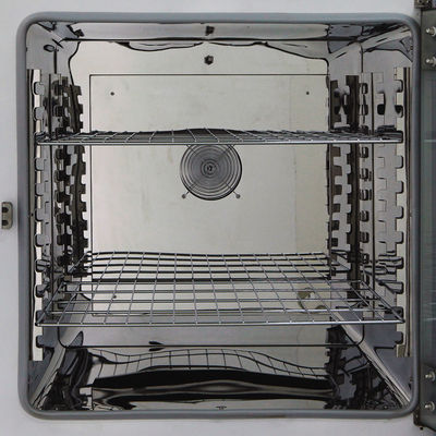 Cultura microbiana de Constant Temperature Incubator With Bacterial da câmara do laboratório