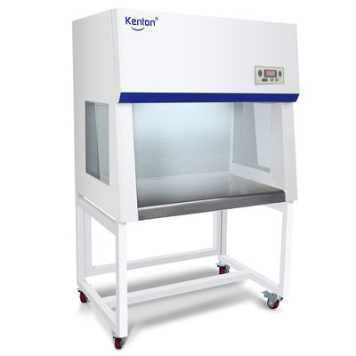 99,99% do fluxo de ar laminar de Hepa microbiologia da cultura de Hood Vertical Horizontal For Tissue do armário