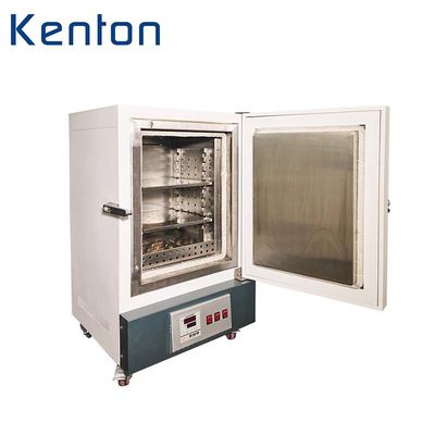 Quarto desinfetado de circulação de ar quente que seca o forno livre de Oven High Temperature Electrothermal Oxidation