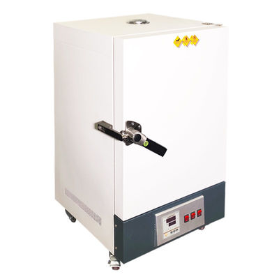 Quarto desinfetado de circulação de ar quente que seca o forno livre de Oven High Temperature Electrothermal Oxidation