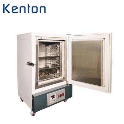Ar quente forçado de alta temperatura Desktop do forno 600℃ Digitas do secador que circula o forno de secagem de aço inoxidável da explosão