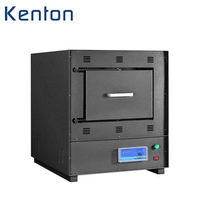 Fornalha elétrica da resistência térmica da câmara do forno de mufla de alta temperatura do laboratório