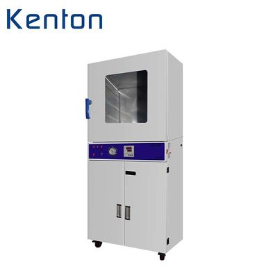 Secador de aço inoxidável Oven Lab Vacuum Drying Machine do vácuo 304 50L