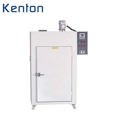 4-12KW poder superior Oven Forced Hot Air Circulation de secagem industrial Tray Dryer Oven Machine