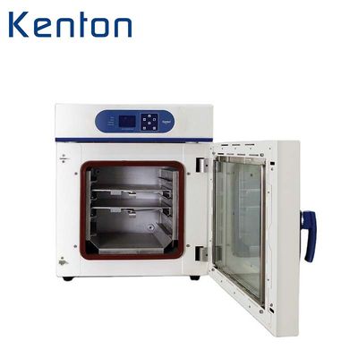 Secador de alta temperatura pequeno Electrothermal de Constant Temperature Vacuum Dryer Oven 250 graus