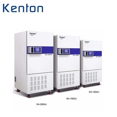 incubadora refrigerada incubadora refrigerando do laboratório do controle de programa de 110V 220V