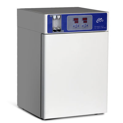 Uniformidade do RH ±0.5% da escala de umidade 30-95% da escala 0-20% do CO2 da incubadora do dióxido de carbono